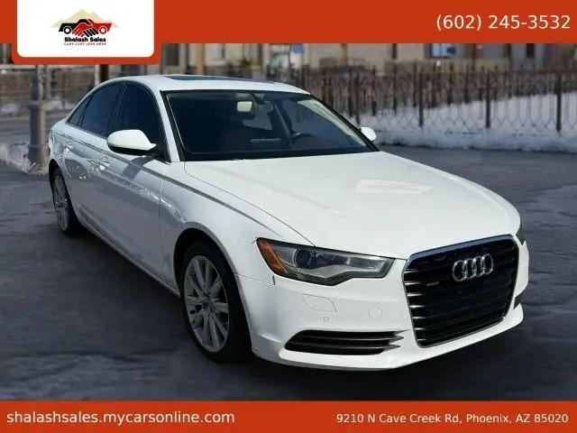 2014 Audi A6 2.0T Premium for sale in Phoenix, AZ