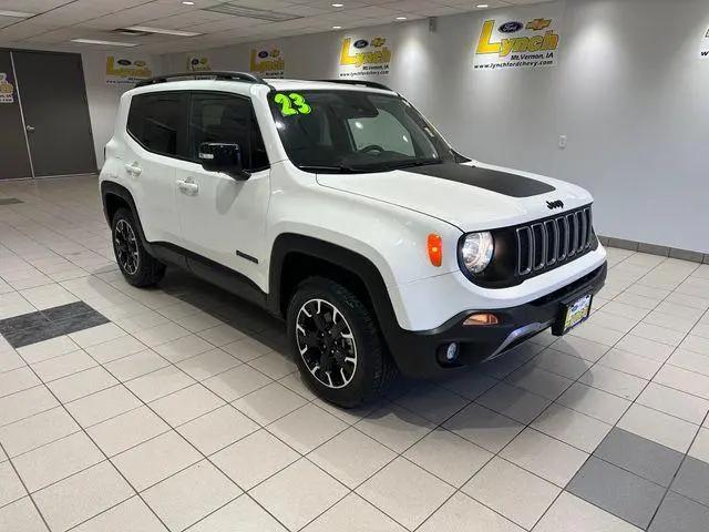 2023 Jeep Renegade Upland 4x4 for sale in Mount Vernon, IA