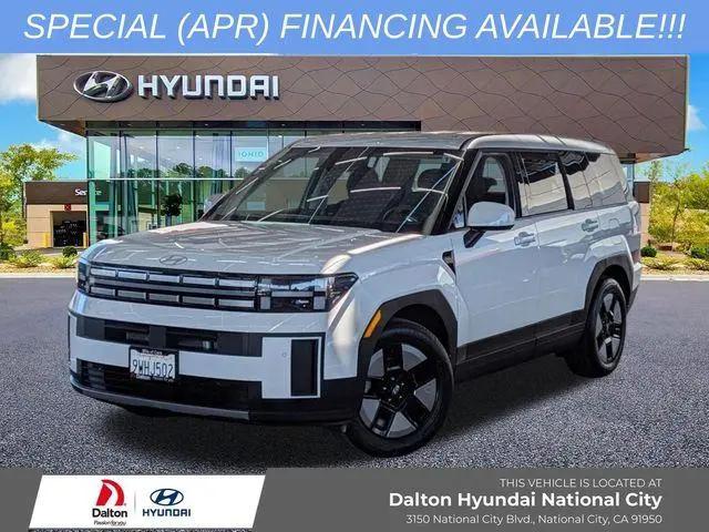 2026 Hyundai Santa Fe Hybrid SE for sale in National City, CA