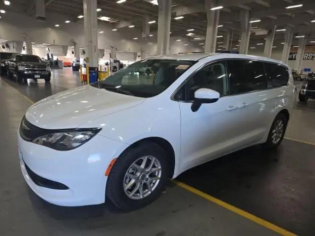 2022 Chrysler Voyager LX for sale in Burlington, WA