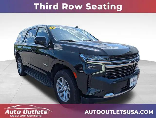 2021 Chevrolet Tahoe 4WD LT for sale in Farmington, NY