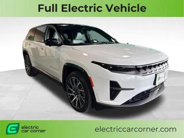 2025 Jeep Wagoneer Limited for sale in Farmington, NY