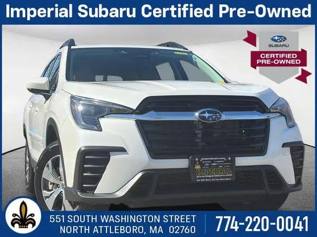2025 Subaru Ascent Premium 7-Passenger for sale in North Attleborough, MA