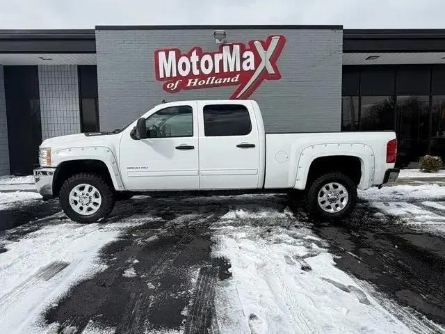 2013 Chevrolet Silverado 3500HD LT for sale in Holland, MI