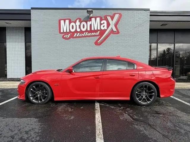 2020 Dodge Charger Scat Pack RWD for sale in Holland, MI