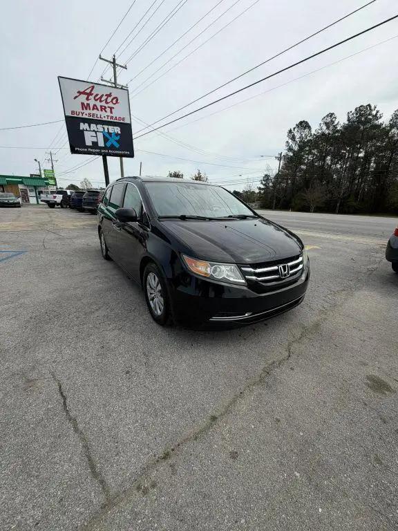 2015 Honda Odyssey EX-L for sale in Jacksonville, NC
