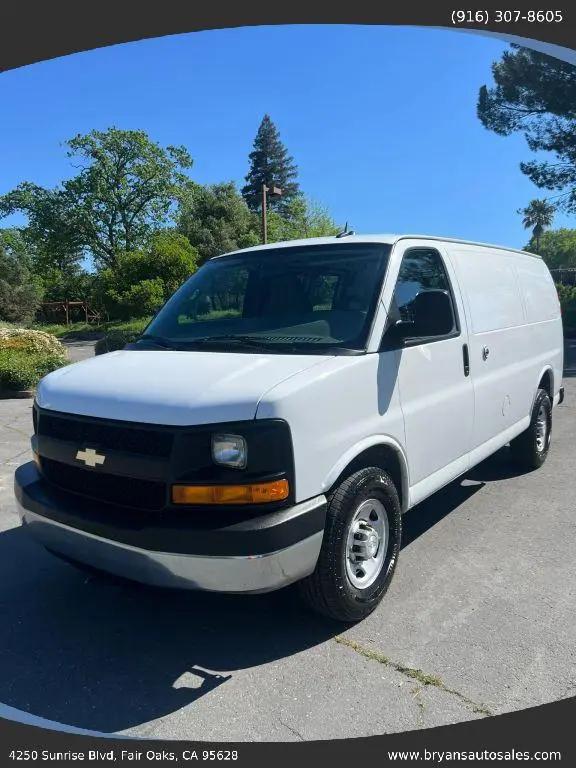 2014 Chevrolet Express Work Van for sale in Fair Oaks, CA