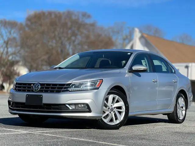 2018 Volkswagen Passat 2.0T SE for sale in Greensboro, NC