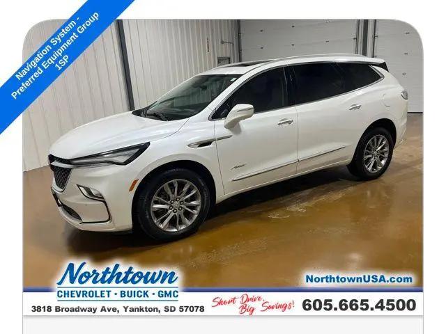 2023 Buick Enclave Avenir AWD for sale in Yankton, SD