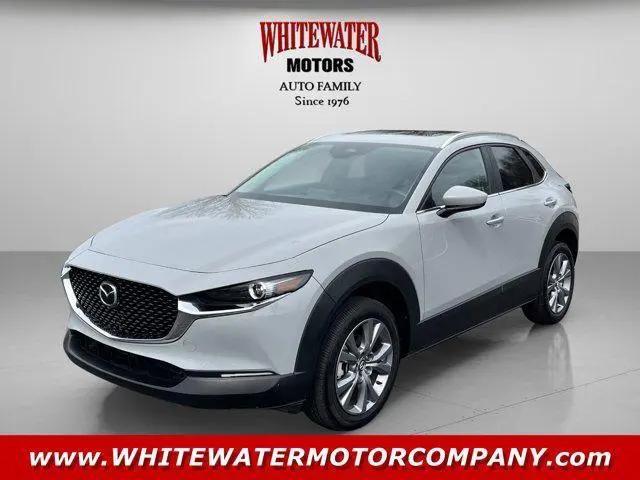 2025 Mazda CX-30 2.5 S Preferred Package for sale in Milan, IN
