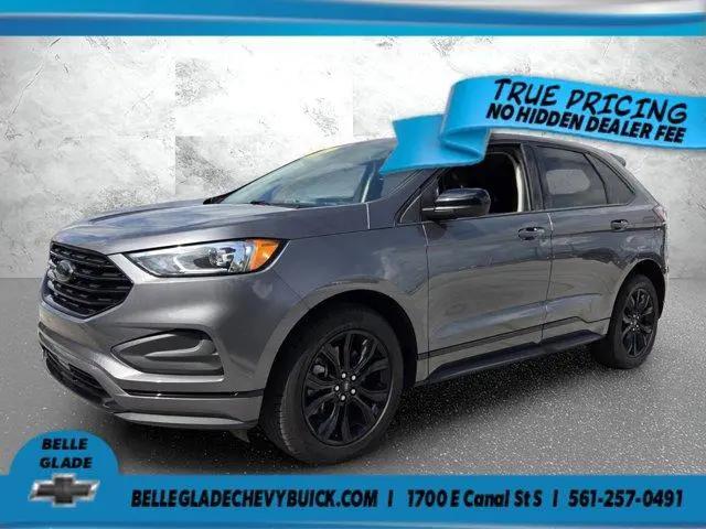 2022 Ford Edge SE for sale in Belle Glade, FL