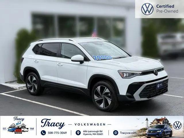 2025 Volkswagen Taos 1.5T SE for sale in Barnstable, MA