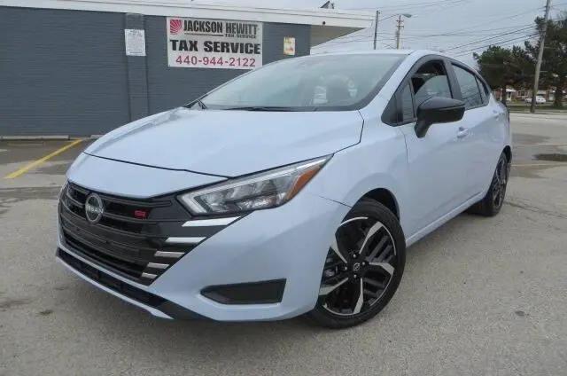 2024 Nissan Versa 1.6 SR for sale in Wickliffe, OH