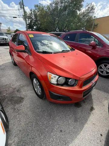 2013 Chevrolet Sonic LT Auto for sale in Hialeah, FL