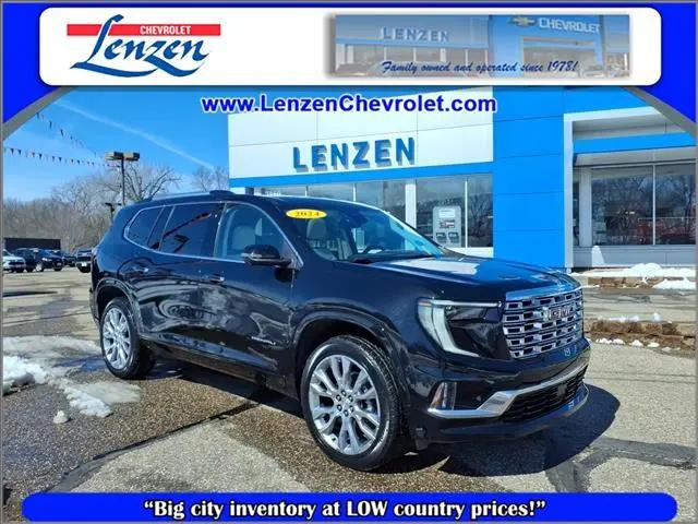 2024 GMC Acadia Denali for sale in Chaska, MN