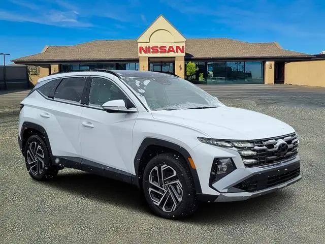 2025 Hyundai Tucson Limited for sale in Dayton, OH
