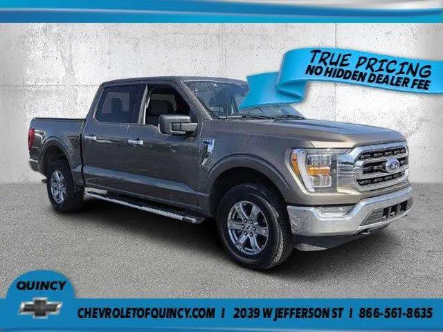 2023 Ford F-150 XLT for sale in Quincy, FL