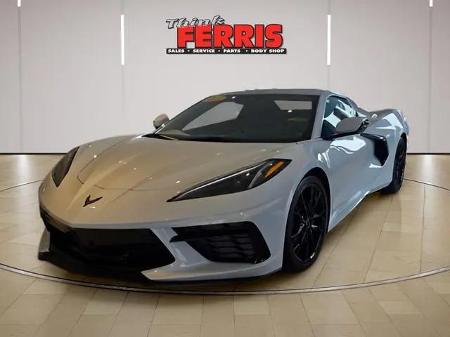 2024 Chevrolet Corvette Stingray RWD Convertible 3LT for sale near New Philadelphia, OH