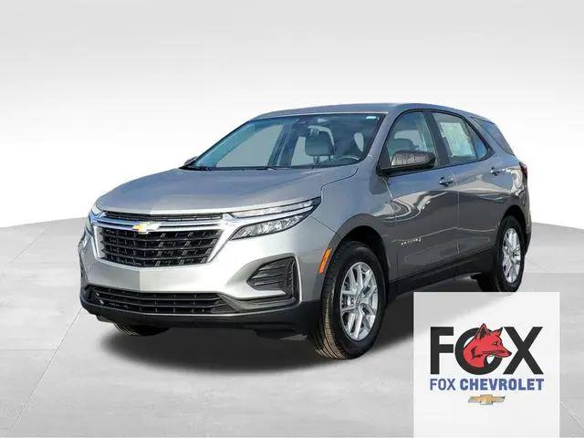 2024 Chevrolet Equinox FWD LS for sale in Rochester Hills, MI