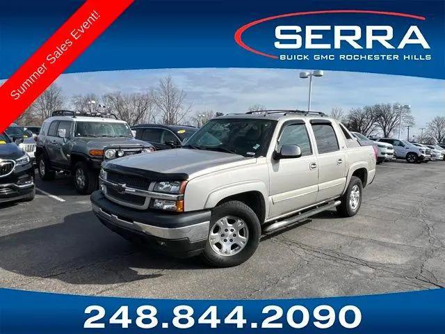 2006 Chevrolet Avalanche LT for sale in Rochester Hills, MI