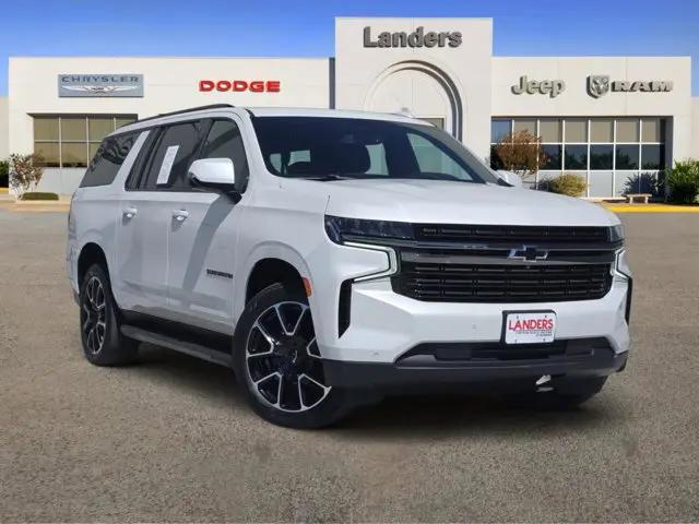 2022 Chevrolet Suburban 4WD RST for sale in Norman, OK