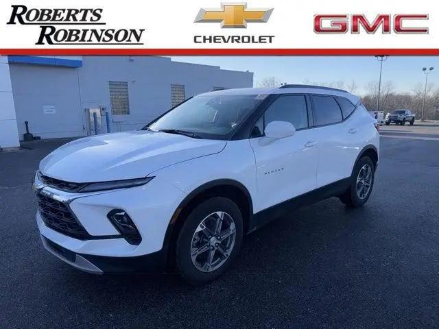 2024 Chevrolet Blazer FWD 2LT for sale in Excelsior Springs, MO