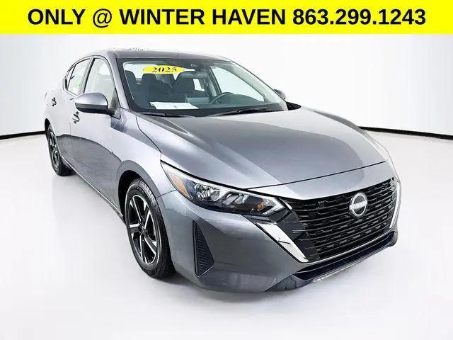 2025 Nissan Sentra SV for sale in Winter Haven, FL