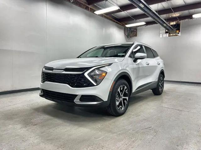 2023 Kia Sportage EX for sale in RHINELANDER, WI