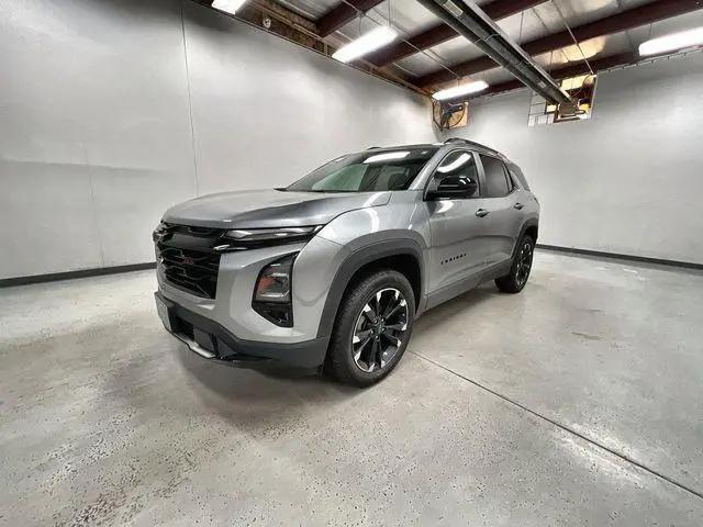 2025 Chevrolet Equinox AWD RS for sale in RHINELANDER, WI