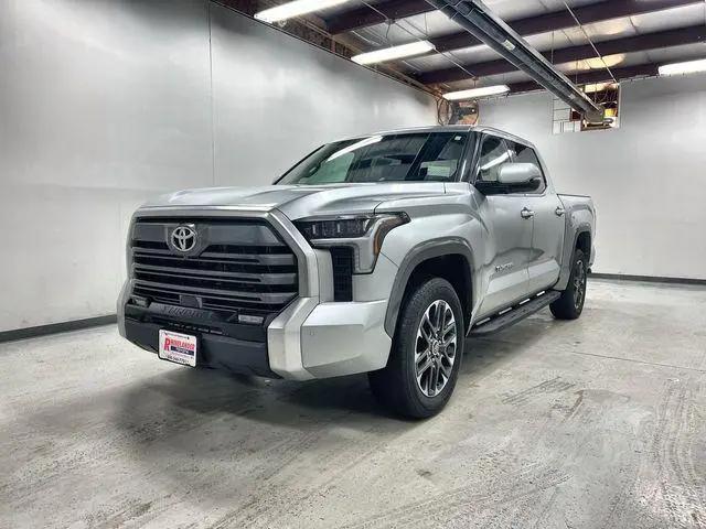 2023 Toyota Tundra Limited for sale in RHINELANDER, WI