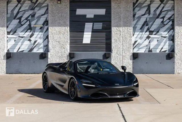 2022 McLaren 720S Luxury Spider for sale in Dallas, TX
