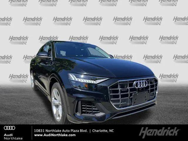 2023 Audi Q8 Premium Plus 55 TFSI quattro Tiptronic for sale in Charlotte, NC