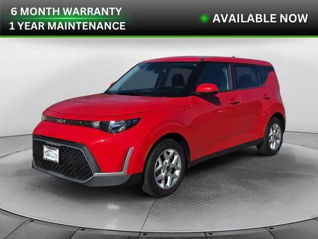 2023 Kia Soul LX for sale in Rock Hill, SC