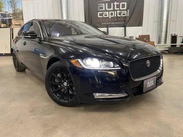 2018 Jaguar XF 25t for sale in Denton, TX