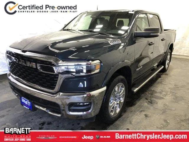 2025 Ram 1500 Big Horn Crew Cab 4x4 5'7" Box for sale in White Bear Lake, MN