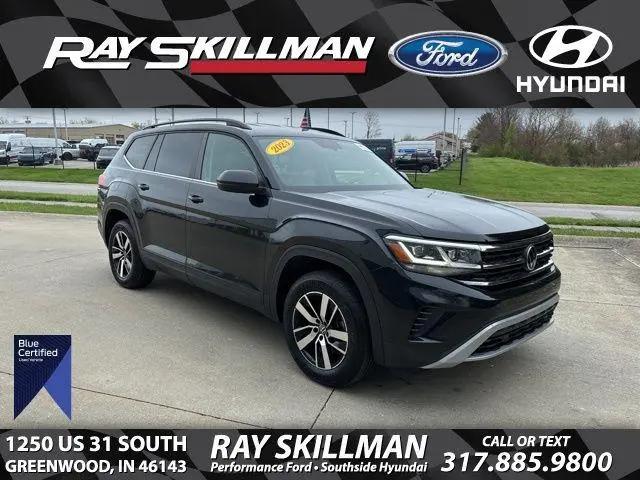 2023 Volkswagen Atlas 2.0T SE for sale in Greenwood, IN