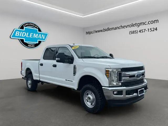 2019 Ford F-250 XLT for sale in Albion, NY