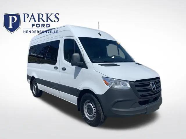 2024 Mercedes-Benz Sprinter 2500 Standard Roof 4-Cyl Diesel for sale in Hendersonville, NC