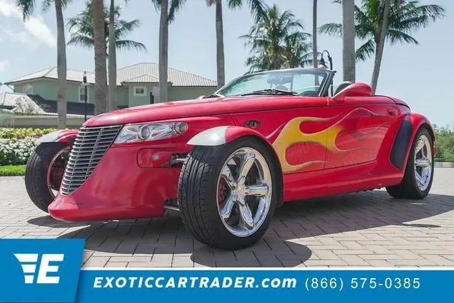 1999 Plymouth Prowler Unknown for sale in Fort Lauderdale, FL