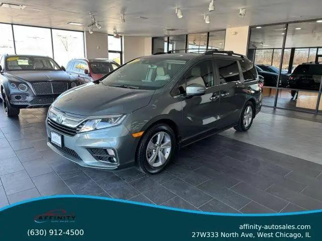2018 Honda Odyssey EX-L for sale in West Chicago, IL