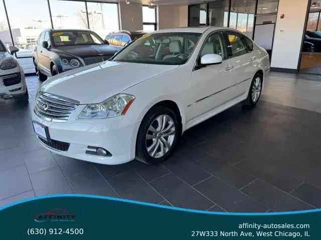 2008 INFINITI M35 Base for sale in West Chicago, IL