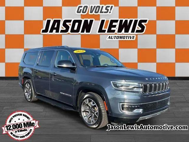 2024 Jeep Wagoneer Series III 4x4 for sale in Sparta, TN