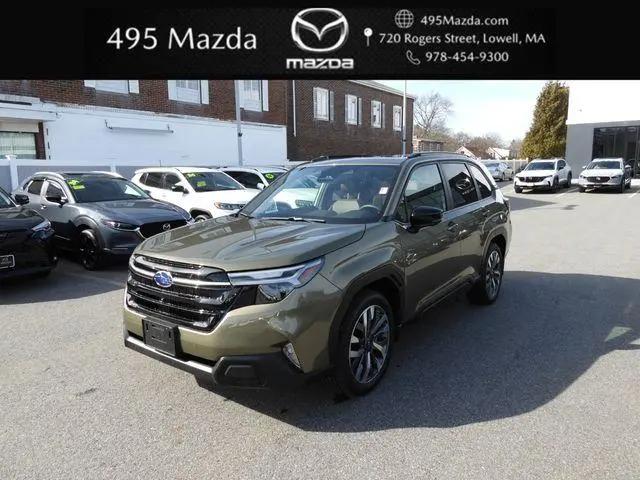 2025 Subaru Forester Touring for sale in Lowell, MA
