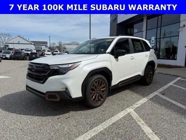 2026 Subaru Forester Sport for sale in Natick, MA