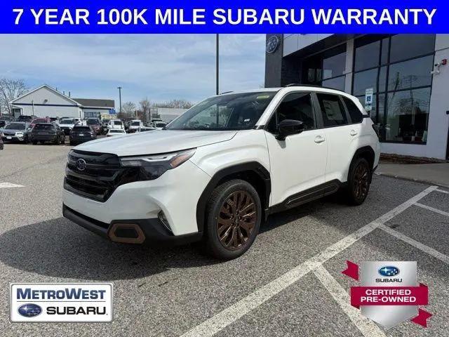 2026 Subaru Forester Sport for sale in Natick, MA