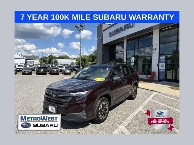 2026 Subaru Forester Premium for sale in Natick, MA