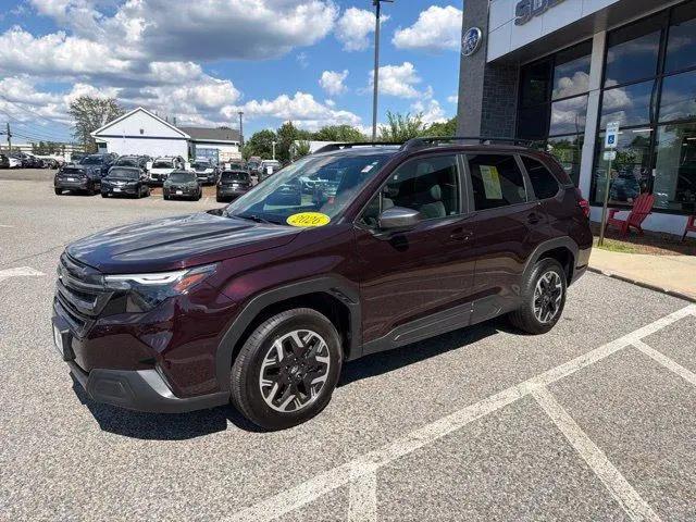 2026 Subaru Forester Premium for sale in Natick, MA