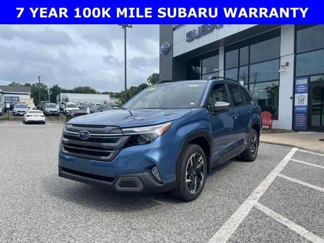 2026 Subaru Forester Limited for sale in Natick, MA