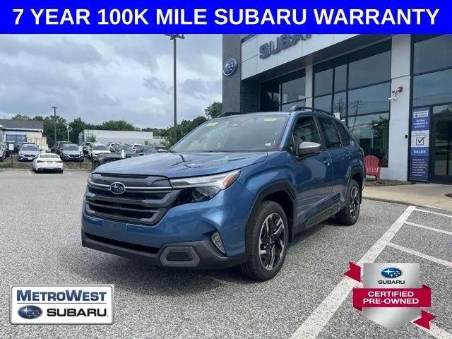 2026 Subaru Forester Limited for sale in Natick, MA