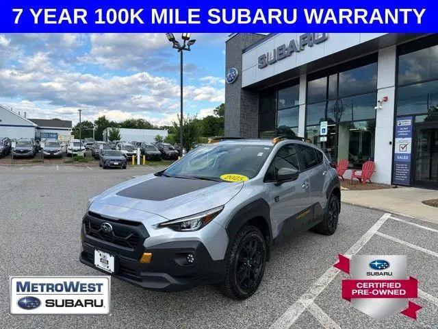 2025 Subaru Crosstrek Wilderness for sale in Natick, MA